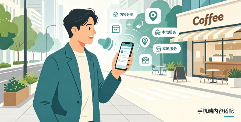 焦作深度解析手机端 GEO 与 AI 优化协同逻辑，兼顾用户检索体验与企业线上传播
