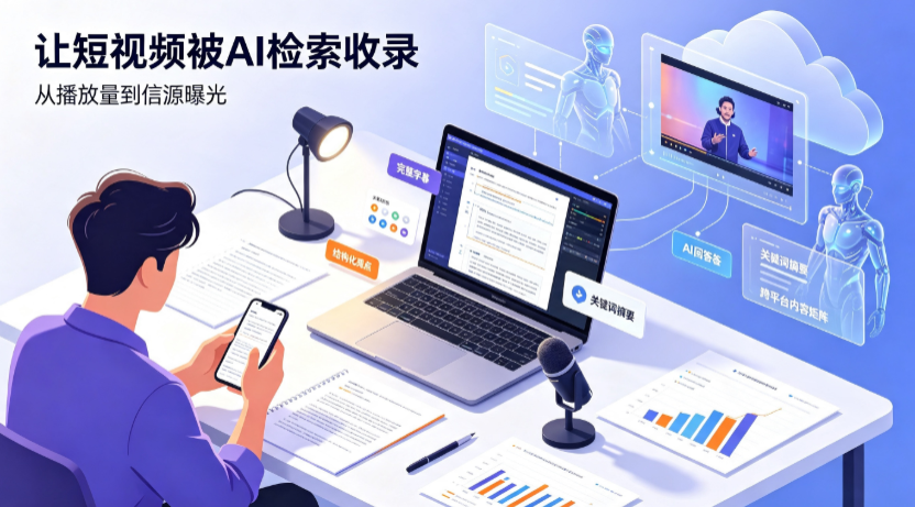 焦作短视频创作者新必修课：吃透 GEO 优化，让抖音内容被豆包、DeepSeek、元宝智能体收录