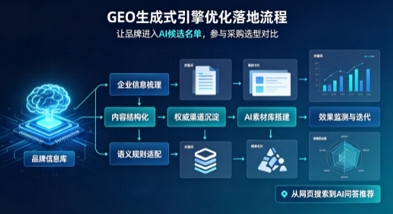 焦作B端采购决策：GEO优化藏着哪些全新机会？