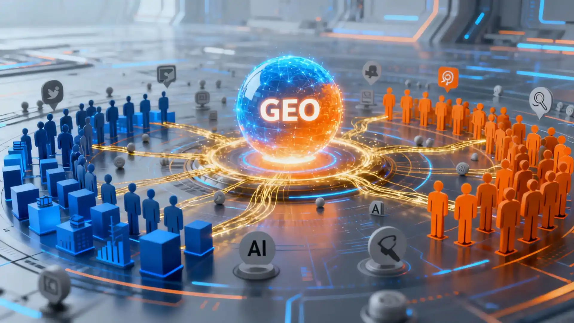 焦作GEO 优化是什么：概念、核心工作与出海应用解析