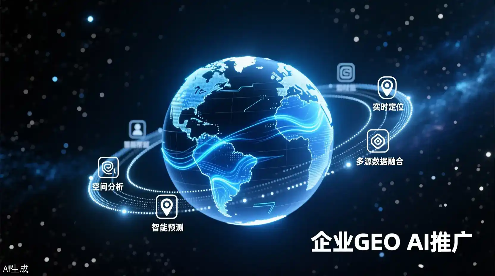 解读焦作GEO优化：融入生活与社会的精细化地理服务
